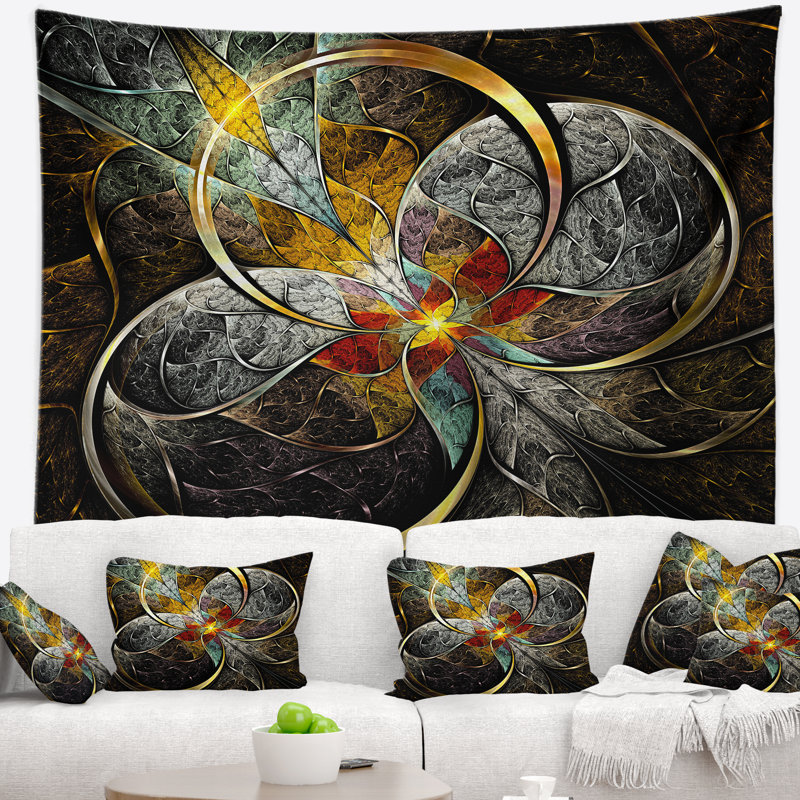Polyester Tapestry, 32" H x 39" W