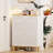 Shoe Cabinet With 2 Drawers, Narrow Shoe Cabinet, Freestanding Shoe Organizer For Entryway, Shoe Storage Organizer For Home