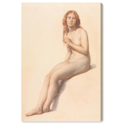 Art féminin nu par Assise
