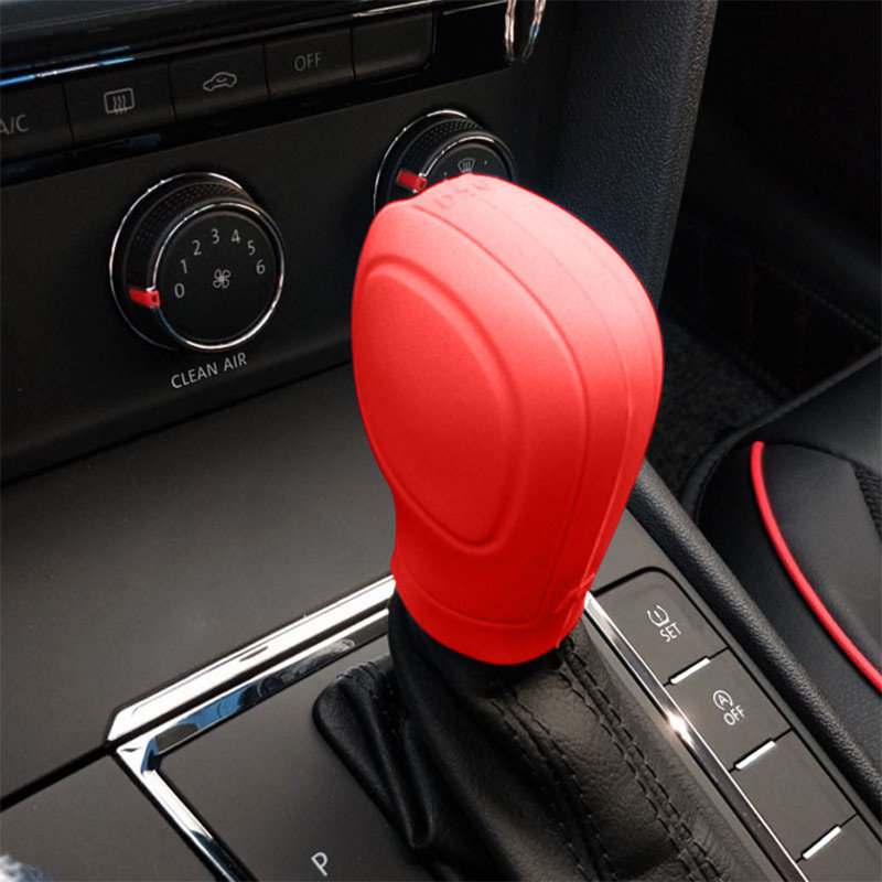 Couvercle de levier de vitesse, poignée de voiture, couvercle de levier de vitesse automatique, accessoires de véhicule