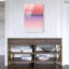 Peach Coastline II Print by Oliver Gal-1091500667-1324880782