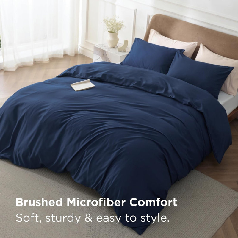 Bedding, Navy