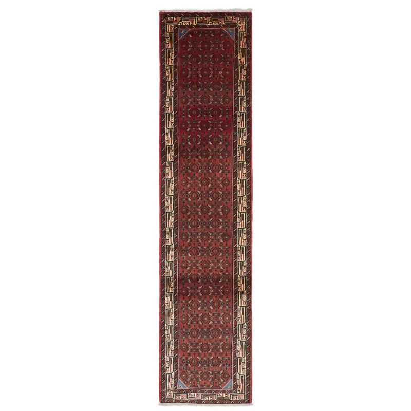 Tapis rouge Andelz 2 pi 10 po x 12 pi 4 po