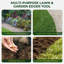 Outils de jardinage Pelle à bordures pour pelouse 41 "