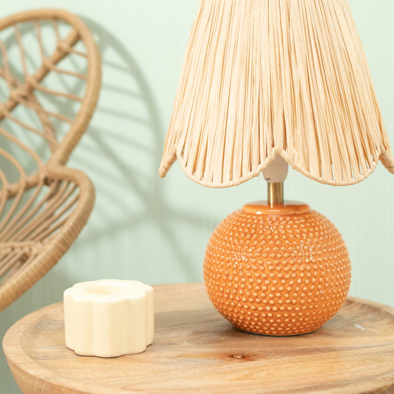 Sebby Ceramic Table Lamp, Yes