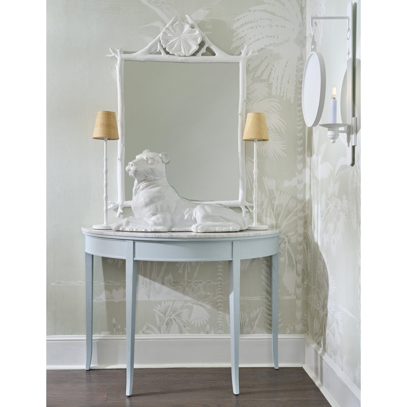 Grotto Novelty Composite Wall Mirror