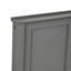 Lit plateforme avec rangement, 2 tiroirs avec roulettes, structure simple-1584317363