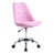 Pink is out of stock selected