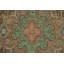 Tapis traditionnel rétro géométrique 6 x 9