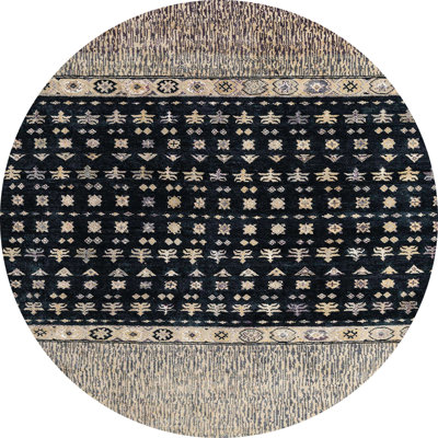 Abedallah Abstract Indoor Rug