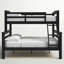 Hannahrae Kids Twin Over Full Bunk Bed-1162153241