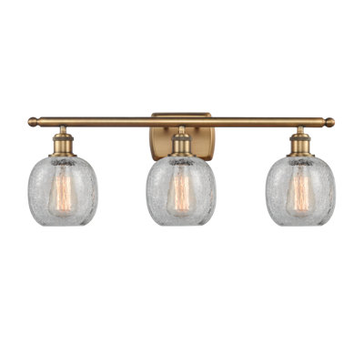 Carlucci 3 - Light Dimmable Vanity Light