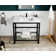 ANZZI Orchard Series 22'' Solid Surface Rectangular Bathroom Sink with Overflow