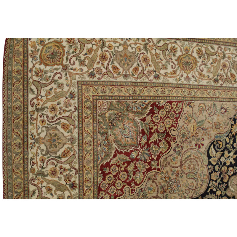 Wool Oriental Area Rug