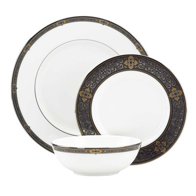 Couvert individuel 3 pièces Lenox