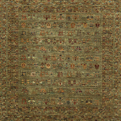 Abstract Indoor Rug