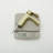 Single-Hole Single-handle Bathroom Faucet with Drain Assembly-88998807