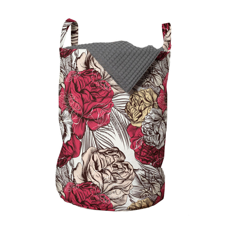 Laundry Bag with Handles