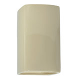 1 - Light Flush Mounted Sconce
