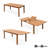 Tannum 8 Seater Dining Set