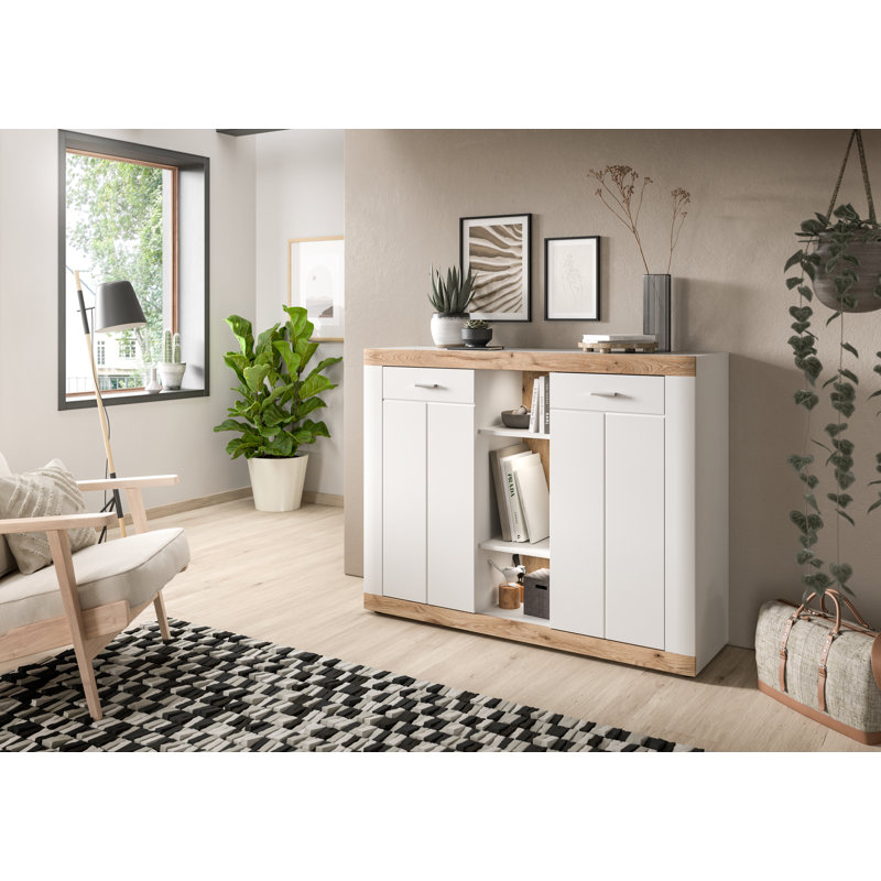 Ceresco 131cm Sideboard