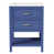 Bleu est en rupture de stock