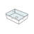Copper Hand Hammered Rectangular Undermount Bathroom Sink-70142586