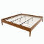 Structure de lit plateforme en bois de bambou sec très grand-1669899329-1669899335