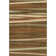 Premium Machine Washable Naglee AMF997 Stripes Rug