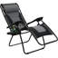 Chaise inclinable zéro gravité avec coussin-61786432