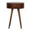 40cm W Solid Wood Bedside Table