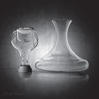  Conundrum Aerator Revolve Decanter Wine Aeration System 