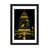 Black Framed Fine Art Paper selected
