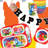 Melamine Dinnerware Set 4 Piece