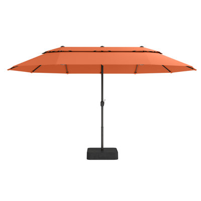 Rectangular Market Parasol
