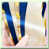 Yellow/Blue