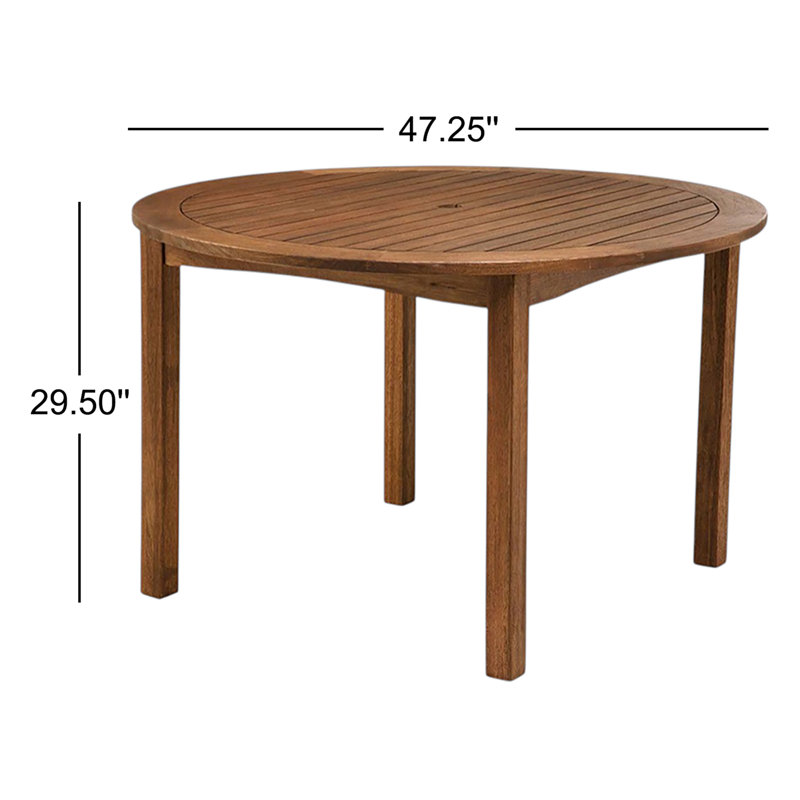 Table de salle à manger Lancaster