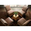 Auberon Solid Wood End Table-1142729919