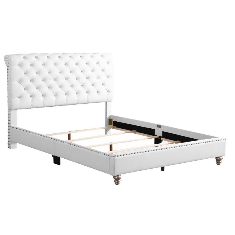Lit transitionnel pour le confort, Lit double