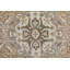 Tapis en viscose / polyester Neoma Vintage Medallion-211823739