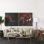 Table gigogne 3 pieds Miramar