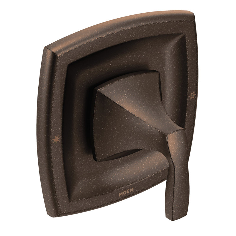 Voss Posi-Temp Pressure Balance Faucet Trim, Oil Rubbed Bronze