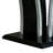 Maysa Glass Pedestal End Table-465683037
