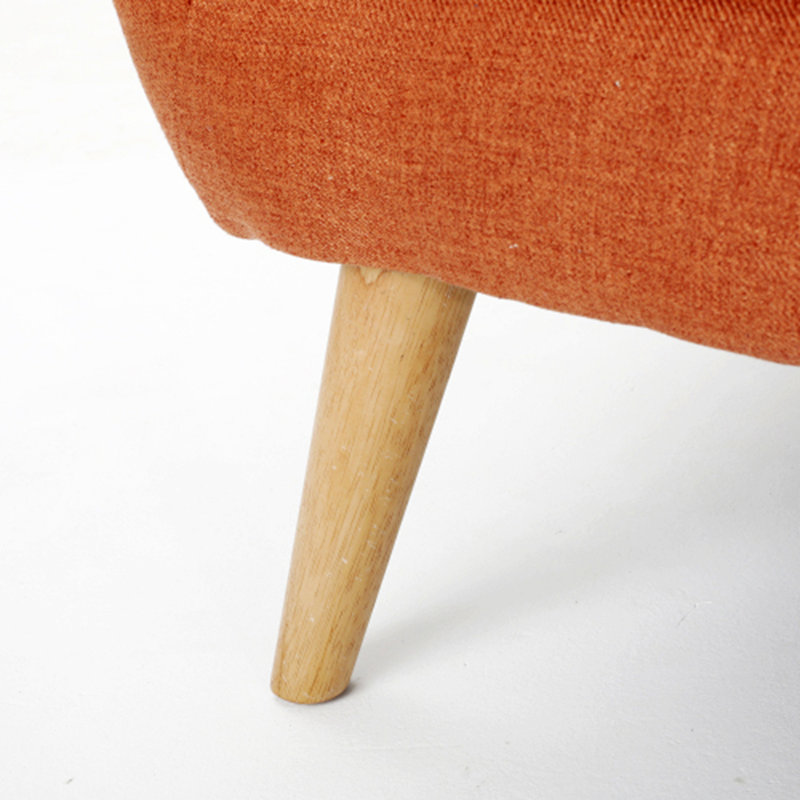 Loveseat, Button-Tufted Sofa For Small Space