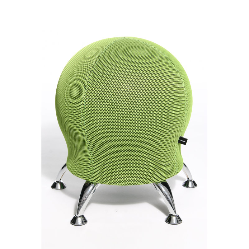 Franco Industrial Stool, Green