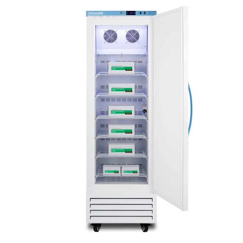Accucold 9.53 Cu. Ft. Upright Vaccine All-Freezer, Right