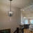Juleimy 3 - Light Sputnik Crystal Chandelier Dimmable