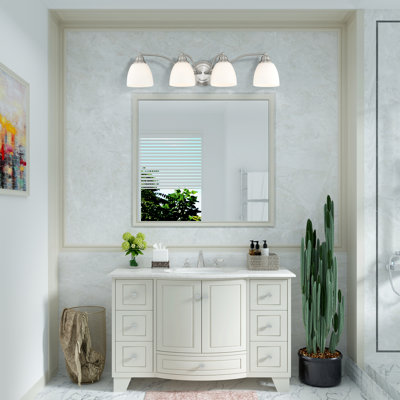 Mayday 4 - Light Dimmable Vanity Light