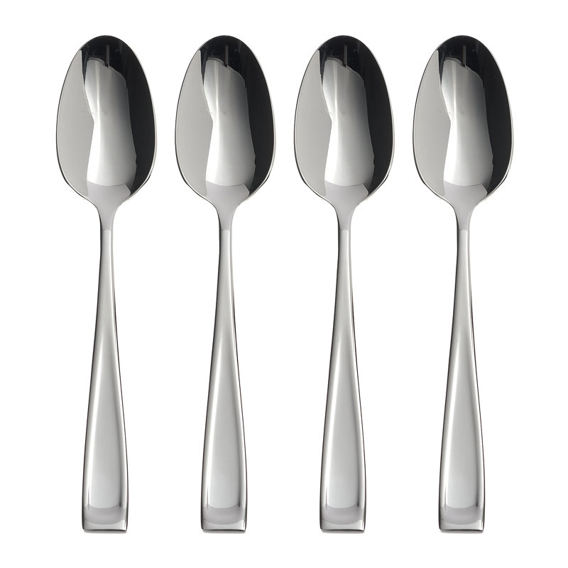 Modern Pillar Moda Fine Flatware Dinner Spoon