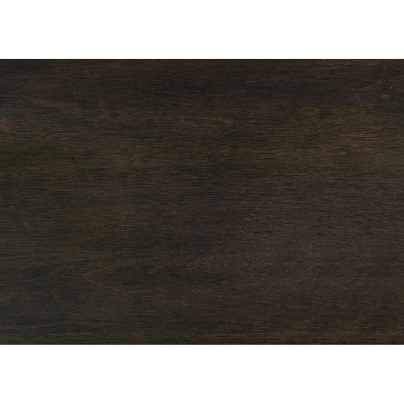 Petite table de salle à manger espresso